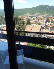 Double Room with Terrace