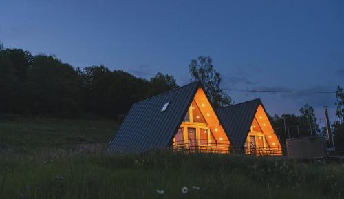 Two-Bedroom Chalet