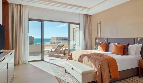 Fairmont One-Bedroom Suite