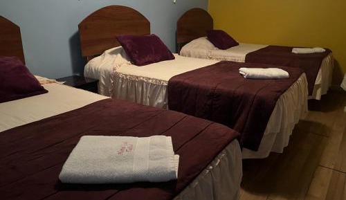 Triple Room with Private Bathroom