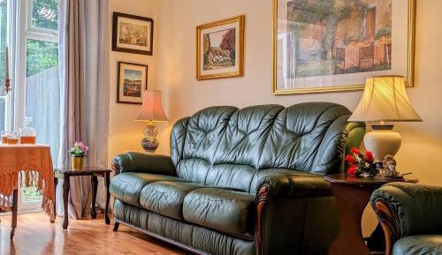 Two-Bedroom Townhouse