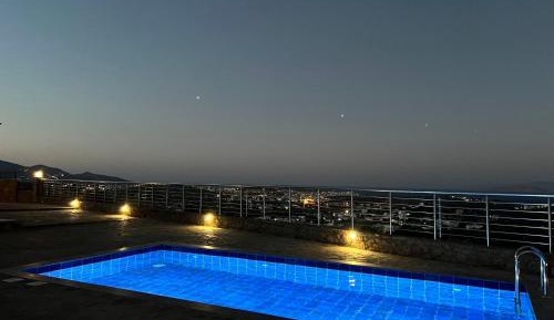 Villa with Private Pool