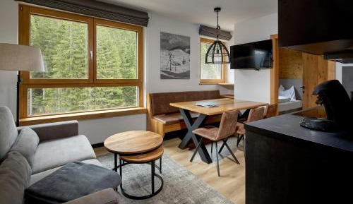 Großes Apartment mit zwei Schlafzimmer 117