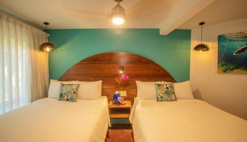Queen Room with Two Queen Beds