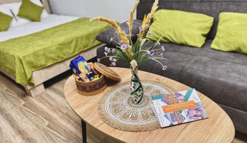 Studio Apartment