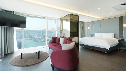 Suite with Terrace