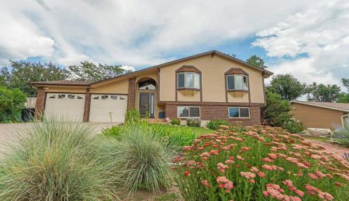 Four-Bedroom House