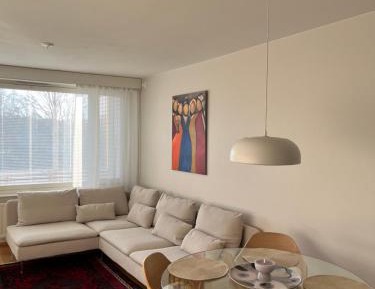 One-Bedroom Apartment with Balcony