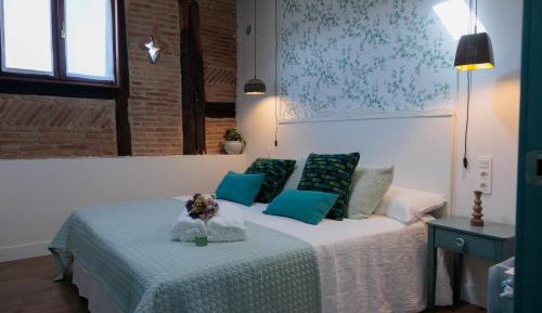 Turquoise Double Room