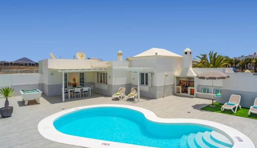 Three-Bedroom Villa