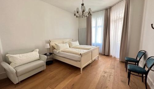 Deluxe Apartment mit 2 Schlafzimmern