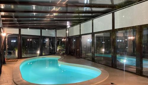 Junior Suite with Terrace