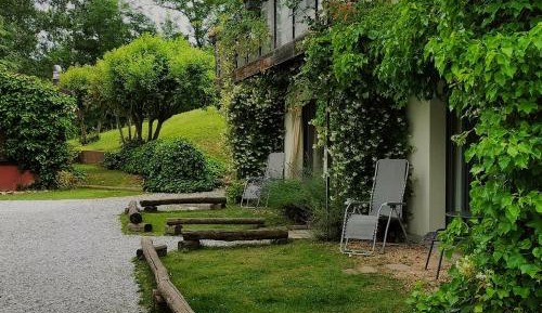 Double or Twin Room with Garden View