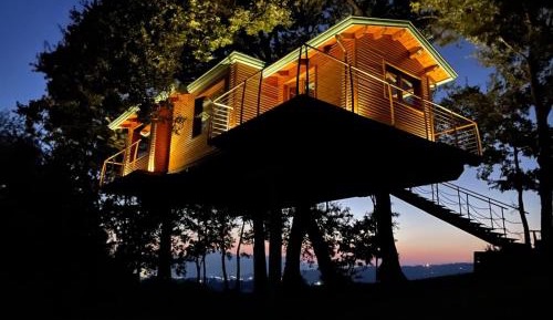 One-Bedroom Chalet