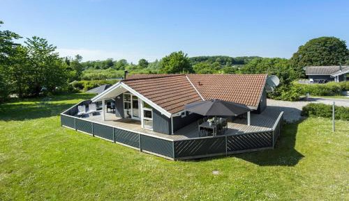 Five-Bedroom Holiday Home