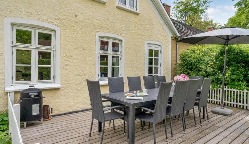 Four-Bedroom Holiday Home