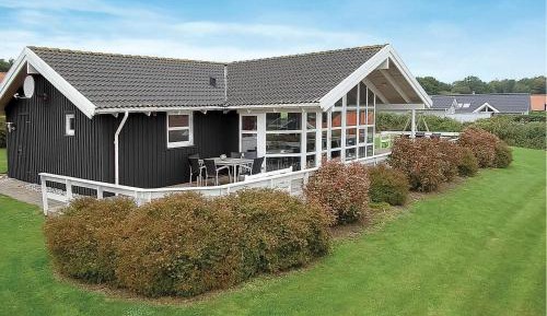 Four-Bedroom Holiday Home