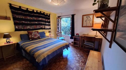 Queen Studio with Sofa Bed