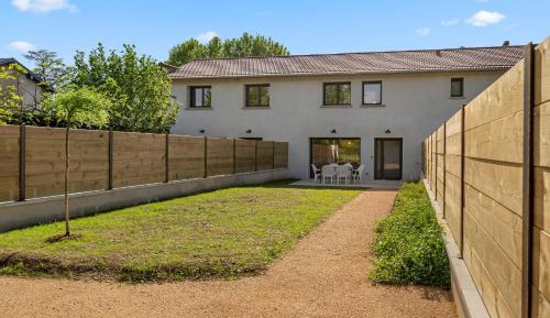 Three-Bedroom Home