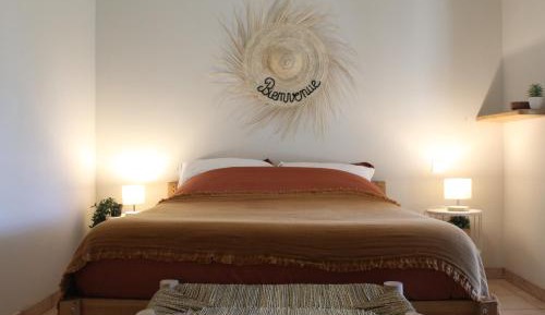 Double Room with Terrace