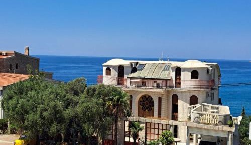 Deluxe Double Room with Sea View