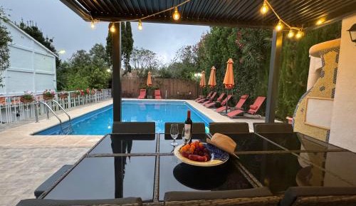 Villa with Private Pool