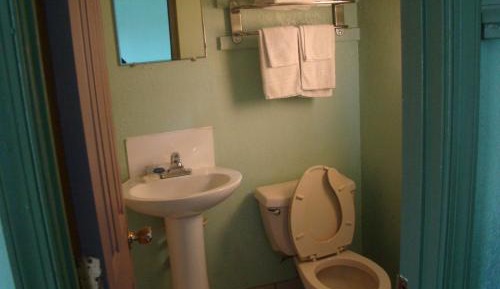 Double Room with Two Double Beds - Smoking