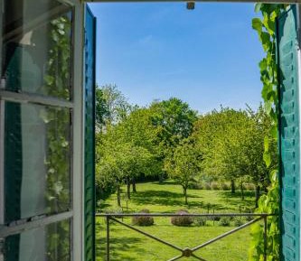 Quadruple Room with Garden View