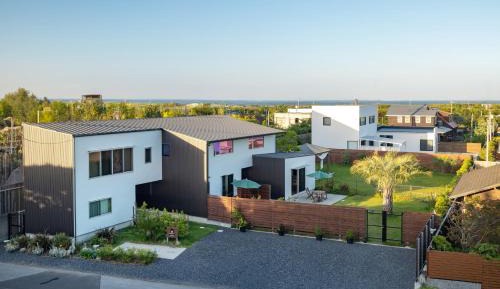 Holiday Home