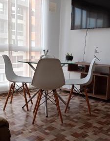 Two-Bedroom Studio Apartment
