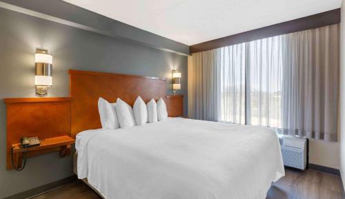 King Room - Non-Smoking