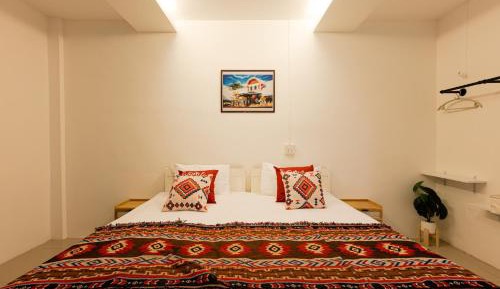 Double Room with Garden View