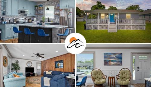 Three-Bedroom Holiday Home 