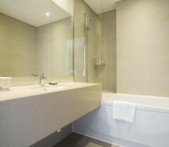 Deluxe Double Room with City View