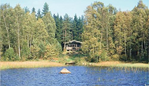 Two-Bedroom Holiday Home