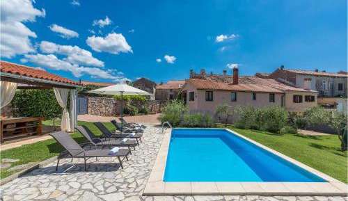 Two-Bedroom Holiday Home