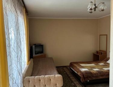 Family Room with Balcony