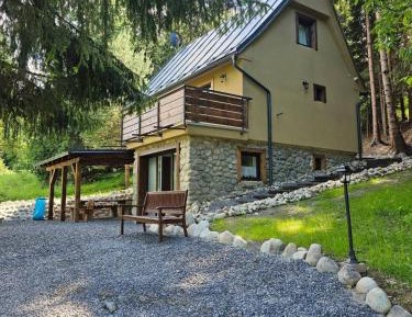 Three-Bedroom Chalet