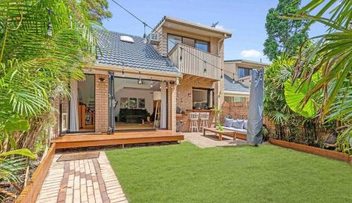 Three-Bedroom House