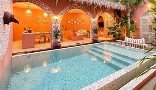 Three-Bedroom Villa