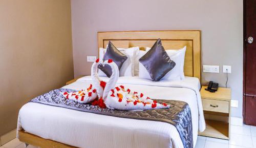 Queen Room