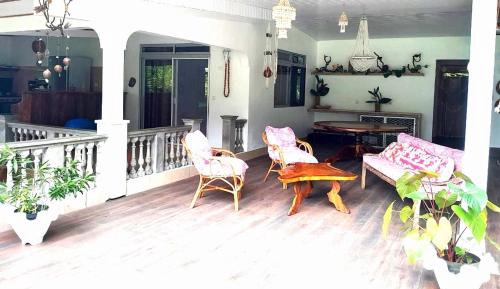 Double Room with Shared Bathroom
