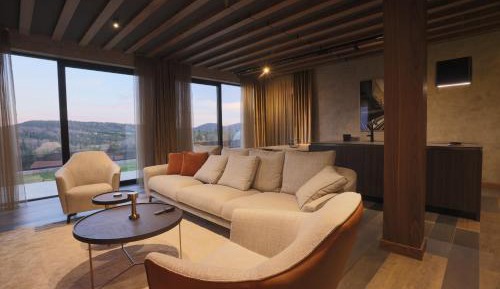 One-Bedroom Villa