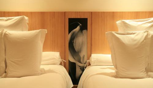 Luxury Twin Room