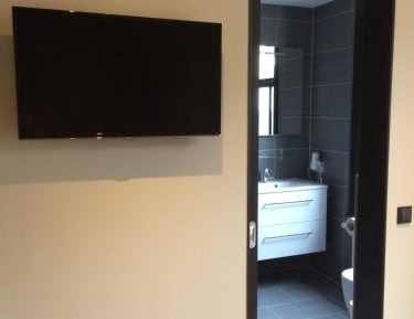 Deluxe Double Room with Spa Bath 