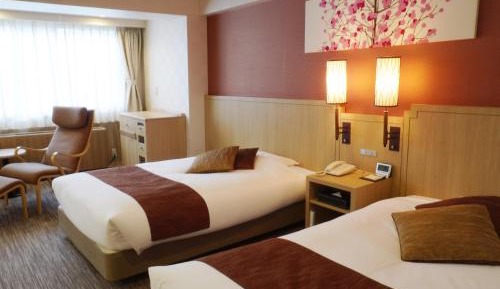 Japanese-Western-Style with 2bedrooms- Non-Smoking