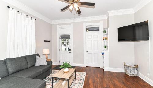 Two-Bedroom House