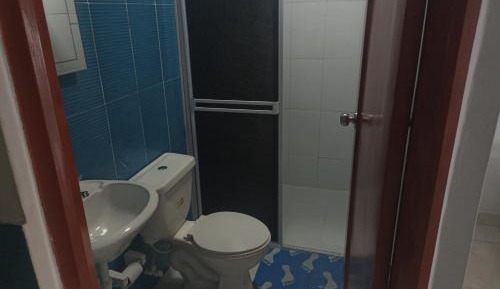 Triple Room with Private Bathroom