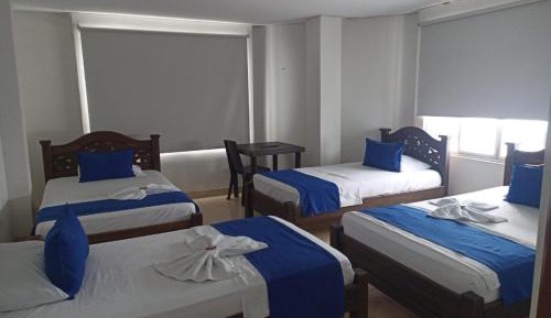 Classic Quadruple Room