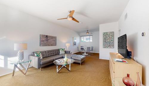 One Bedroom Apartment
